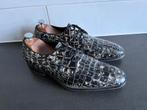 Floris van Bommel herenschoenen maat 7.5 / 41.5, Enlèvement ou Envoi, Comme neuf, Autres couleurs, Chaussures à lacets
