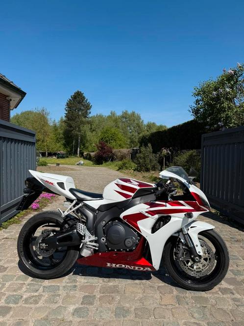 Honda CBR 1000RR FireBlade *Akrapovic* (Sold / Verkocht), Motoren, Motoren | Honda, Bedrijf, Ophalen