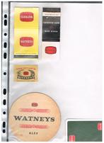 SOUS-VERRES À BIÈRE WATNEYS, Envoi, Neuf, Sous-bock