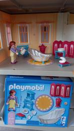 Playmobil badkamer 5147, Kinderen en Baby's, Speelgoed | Playmobil, Complete set, Zo goed als nieuw, Ophalen