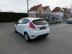 Ford Fiesta 1.6 TDCi 90pk 3d Trend Airco '08 garantie, Autos, Achat, Entreprise, Boîte manuelle, Commande vocale