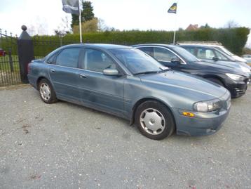 Volvo S 80, Autos, Cuir, Achat, Entreprise, Noir