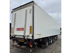 2007 Schmitz cargobull LZG - 13- 4FP 80/45 SKO 24 Oplegger, Overige brandstoffen, Bedrijf, Aanhangers en Opleggers, Te koop