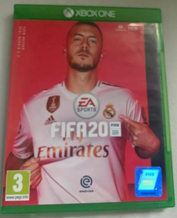 Xbox one fifa 20 beschikbaar voor biedingen