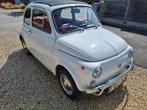 1972 Fiat 500 L, Auto's, Lederen bekleding, Particulier, Te koop, Fiat