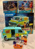 Lot scooby-doo playmobil, Kinderen en Baby's, Speelgoed | Playmobil, Ophalen of Verzenden, Zo goed als nieuw