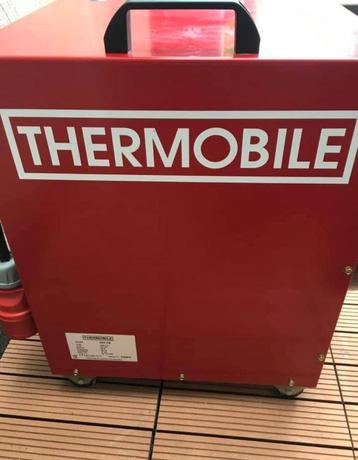 Bouwdroger Thermobile CH18 Ontvochtiger, Enlèvement ou Envoi, Comme neuf