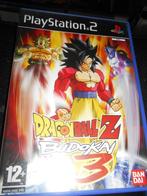 PS2 Dragon Ball Z Budokai 3, Games en Spelcomputers, Games | Sony PlayStation 2, Ophalen of Verzenden