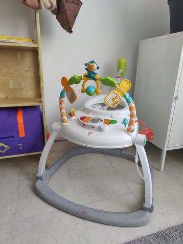 Jumper pour bébé Fisher Price, Enlèvement, Utilisé