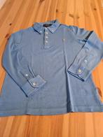 Polo lichtblauw Polo Ralph Lauren, Kinderen en Baby's, Ophalen, Jongen of Meisje, Zo goed als nieuw, Shirt of Longsleeve