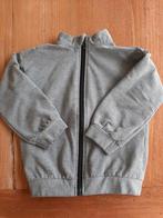 Grijs sweatvestje voor jongens - 2 tot 3 jaar / 86-92 cm, Ophalen, Gebruikt, Truitje of Vestje, DECATHLON.