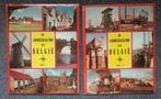 VOLLEDIG=1958/1961-aardrijkskunde v België deel 1 + deel 2, Boeken, Ophalen of Verzenden, Zo goed als nieuw, Lefevre, M.A, Plaatjesalbum