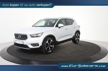 Volvo XC40 T5 Recharge Inscription*1ste Eigenaar*Leer*Navig beschikbaar voor biedingen