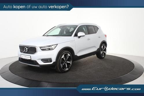 Volvo XC-40 T5 Recharge Inscription*1ste Eigenaar*Leer*Navig, Auto's, Volvo, Bedrijf, Te koop, XC40, ABS, Achteruitrijcamera, Adaptive Cruise Control