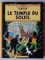 Tintin Le temple du soleil B29 1960, Boeken, Ophalen, Eén stripboek, Zo goed als nieuw, Hergé