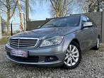 Mercedes-Benz C 200 DI Avantgarde CUIR/CRUISE/CLIM/TEL/, Autos, Mercedes-Benz, Argent ou Gris, Achat, Entreprise, Boîte manuelle