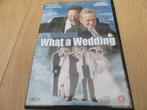 DVD What a Wedding, Cd's en Dvd's, Dvd's | Komedie, Vanaf 6 jaar, Ophalen of Verzenden, Zo goed als nieuw