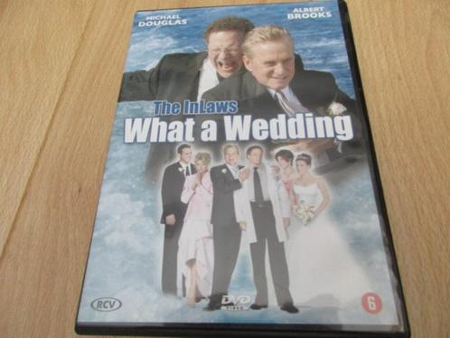 DVD What a Wedding, Cd's en Dvd's, Dvd's | Komedie, Zo goed als nieuw, Vanaf 6 jaar, Ophalen of Verzenden