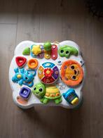 Speeltafel 'dierenvriendjes' van Vtech, Ophalen, Zo goed als nieuw, 6 maanden tot 2 jaar