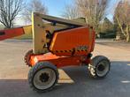 knikarm JLG 340AJ 12,3m topstaat, Doe-het-zelf en Bouw, Ladders en Trappen, Ophalen, Zo goed als nieuw