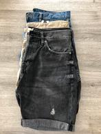 Jeans- en bermuda shorts maat 32 + M, Ophalen of Verzenden, Zo goed als nieuw