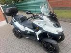 Quadro 4 Qooder 400cc te besturen met rijbewijs b