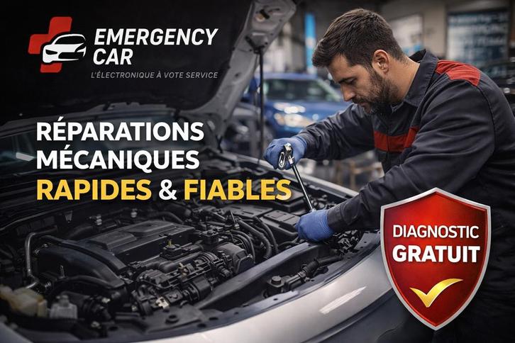 Mecanique et électronique automobile, Tickets & Billets, Réductions & Chèques cadeaux