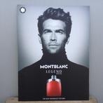 Verschillende kartonnen reclamepanelen PARFUM, Ophalen, Gebruikt