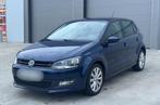 VW POLO 1.2 BENZINE | CARPLAY | PROPER! | GEKEURD & GARANTIE, Voorwielaandrijving, Euro 5, Stof, Zwart