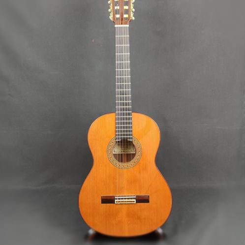 Manuel Rodriguez FC - Cedar - Guitare classique, Musique & Instruments, Instruments à corde | Guitares | Acoustiques, Utilisé