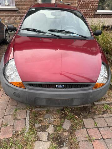 Ford KA 1.3 benzine 65000km rijd heel goed  beschikbaar voor biedingen