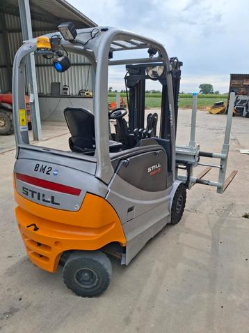 Still RX60-25 triplex beschikbaar voor biedingen