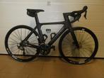 Racefiets Giant-Proppel zwart 54 Ultegra 11sp schijfremmen, Ophalen, 28 inch, Giant, Zo goed als nieuw