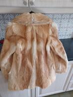 Bontjas koreaanse vos, Kleding | Dames, Ophalen, Gedragen, Maat 42/44 (L)