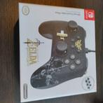 Zelda breath of the wild style wired controller plus, Ophalen, Nieuw