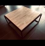 Table de salon, Neuf, 50 à 100 cm, Carré, Enlèvement