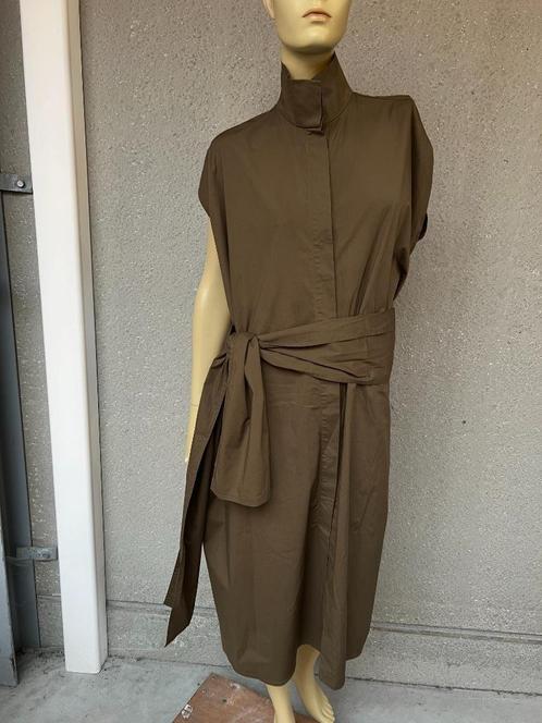 seventy sergio tegon s, Kleding | Dames, Jurken, Zo goed als nieuw, Maat 36 (S), Overige kleuren, Onder de knie, Ophalen of Verzenden