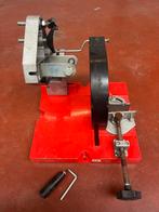 Snijmachinestandaard voor werkplaats, Ophalen, Gebruikt