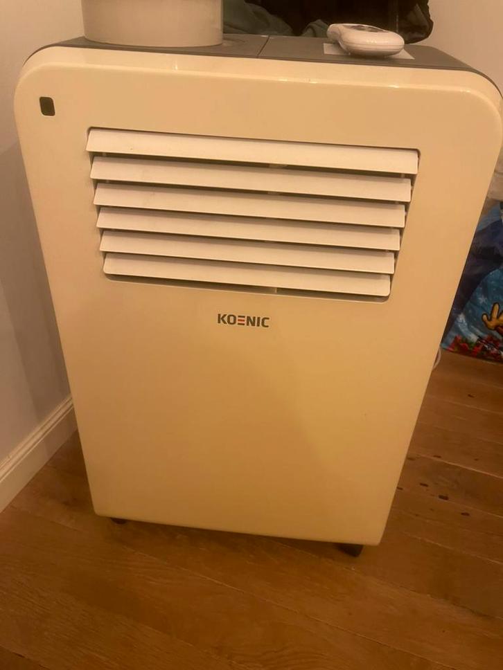 Airco, Elektronische apparatuur, Airco's, Zo goed als nieuw, Mobiele airco, Ophalen