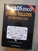 Le gros dico des jurons wallons et bruxellois, Enlèvement ou Envoi, Comme neuf, Français