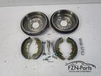 VW Polo 2G Trommelrem Achterzijde Set L+R Compleet, Auto-onderdelen, Ophalen of Verzenden, Gebruikt