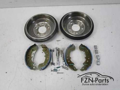 VW Polo 2G Trommelrem Achterzijde Set L+R Compleet, Auto-onderdelen, Remmen en Aandrijving, Gebruikt, Ophalen of Verzenden