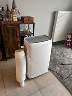 Mobiele airconditioner, Ophalen