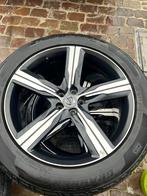 Velgen Volvo xc 90 , xc 60 20inch met zomer-en winterbanden, Auto-onderdelen, Banden en Velgen, Ophalen, Gebruikt, Velg(en), 275 mm