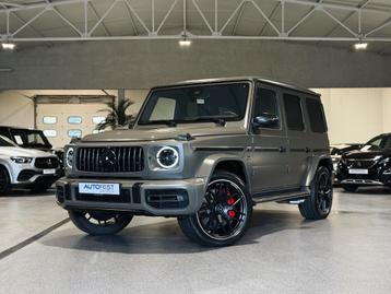 Mercedes-Benz G63 AMG ‘Manufaktur Dark Olive’ - 12 Mnd Garan beschikbaar voor biedingen