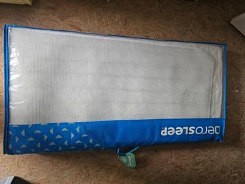 Aerosleep Evolution Matras + 3D Matras beschermerr 60x120cm beschikbaar voor biedingen