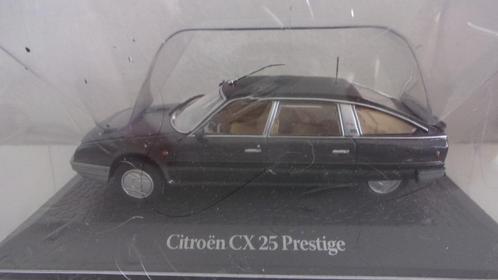 J.CHIRAC.CX 25 PRESTIGE 95.NOREV 1/43 NEW,VITRINE SCELLEE, Hobby en Vrije tijd, Modelauto's | 1:43, Nieuw, Auto, Norev, Ophalen of Verzenden