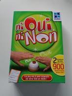 Jeu "Ni 0ui ni Non " Megableu (à partir de 7 ans), Hobby & Loisirs créatifs, Enlèvement ou Envoi, Comme neuf