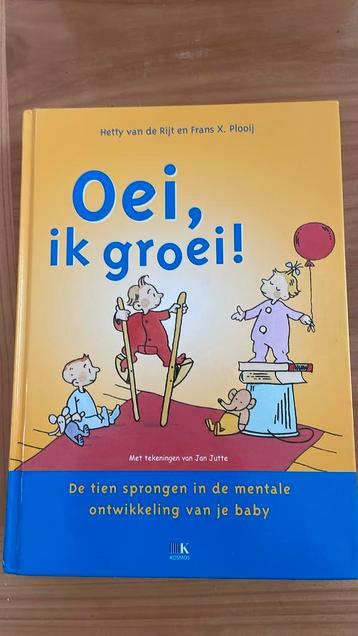 H. van de Rijt - Oei, ik groei!