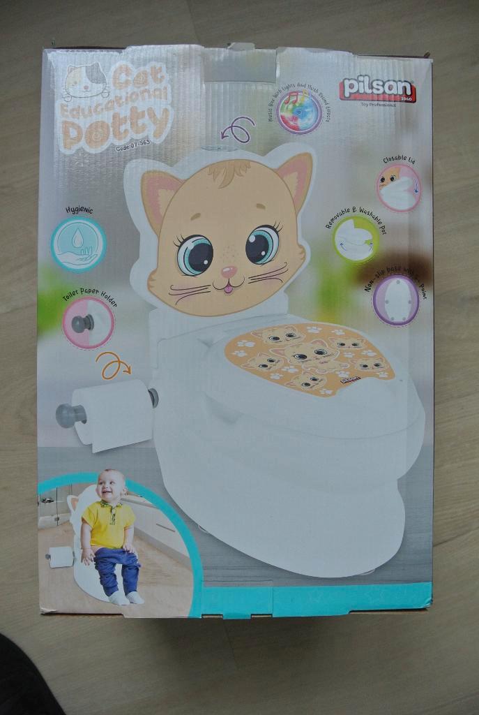 kindertoilet, Kinderen en Baby's, Badjes en Verzorging, Ophalen